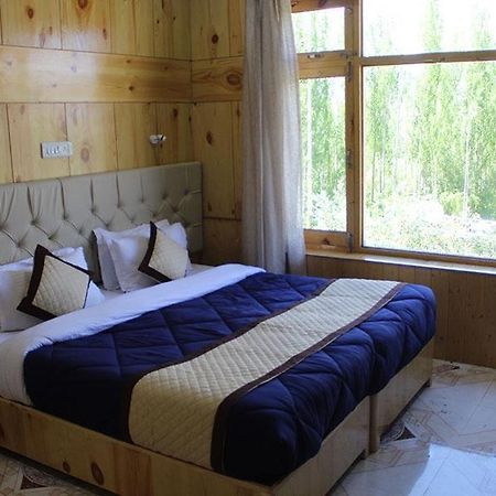 Kanishka Hotel Ladakh By Lexstays Leh Extérieur photo