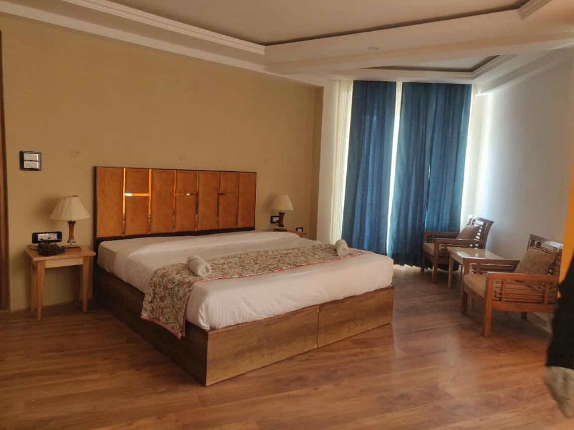 Kanishka Hotel Ladakh By Lexstays Leh Extérieur photo
